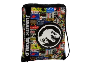 Zaino Jurassic Park Danger