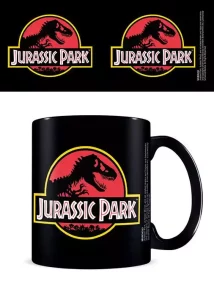 Tazza Classica Logo Jurassic Park