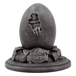 Jurassic Park: Set Anniversary Replica Uovo e Bastone di John Hammond