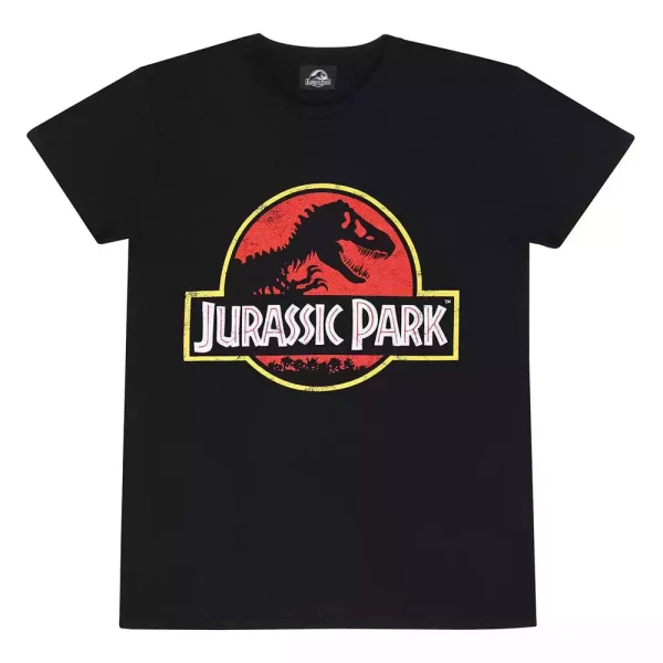jurassic-park-t-shirt-classic-logo-size-m-1751193897-0