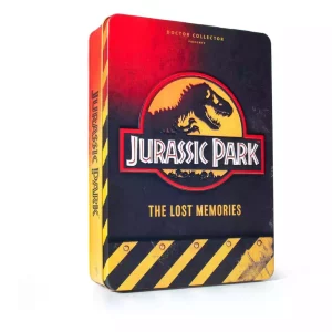 Jurassic Park: Il Kit dei Ricordi Perduti