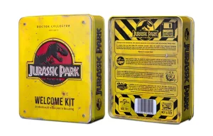 Jurassic Park Welcome Kit Edizione Standard