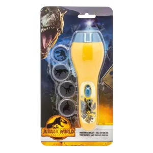 Torcia Proiettore Jurassic World Dominion