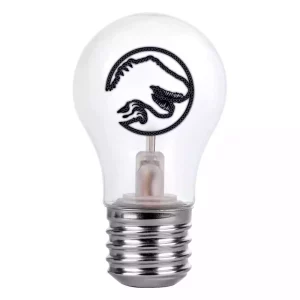 Lampadina LED Jurassic World T-Rex