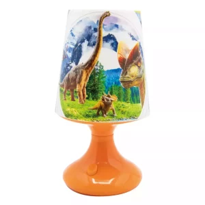Lampada LED Jurassic World Dominion 19 cm