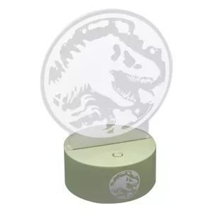 Luce LED Jurassic World Dominion 22 cm