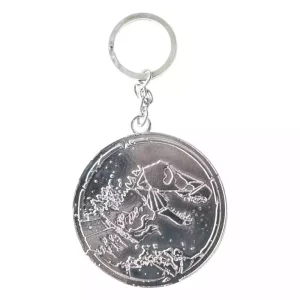 Portachiavi Metallo T-Rex Jurassic World