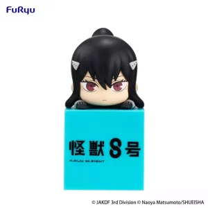Statua PVC Mina Ashiro da Kaiju No. 8 - 10 cm