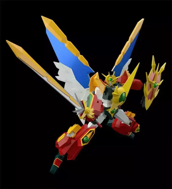 kanzen-shouri-daiteioh-moderoid-plastic-model-kit-daiteioh-17-cm-1751153447-3 kanzen-shouri-daiteioh-moderoid-plastic-model-kit-daiteioh-17-cm-1751153447-3