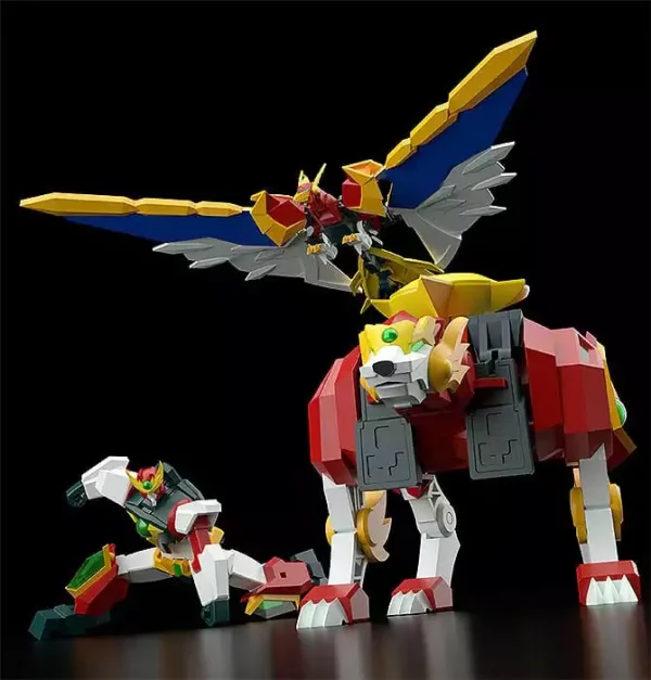 kanzen-shouri-daiteioh-moderoid-plastic-model-kit-daiteioh-17-cm-1751153451-8 kanzen-shouri-daiteioh-moderoid-plastic-model-kit-daiteioh-17-cm-1751153451-8