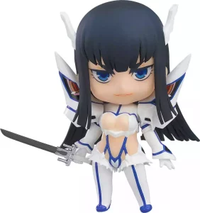 Nendoroid Satsuki Kiryuin: Kamui Junketsu Ver. (Kill la Kill) 10 cm