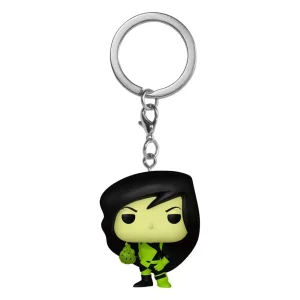 Kim Possible: Portachiavi POP! Vinyl Display (12 pezzi, 4 cm)