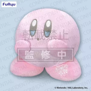Kirby Plush Figure Edizione Neve 30 cm