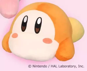 Plush Kirby e Waddle Dee che Dormono Insieme - Waddle Dee 30 cm