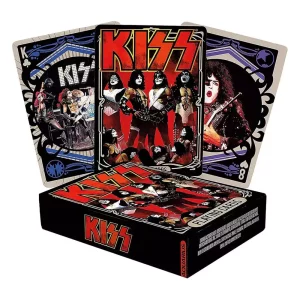 Mazzo di Carte KISS