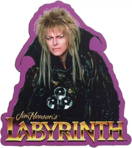 Labyrinth: Magneto Funky Chunky Jareth