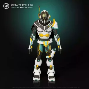Legendari Action Figure Epsylon 1/10 – 18 cm