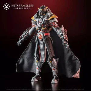 Action Figure Legendari 1/10 Kael Darkhelm 18 cm