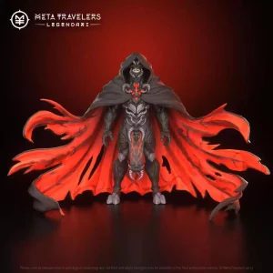 Legendari Action Figure Obsidious 1/10 - 18 cm