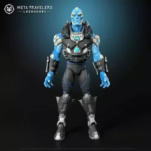Action Figure Legendari 1/10 Prime 18 cm