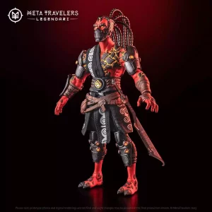 Action Figure Legendari 1/10 Spyte Usurper 18 cm