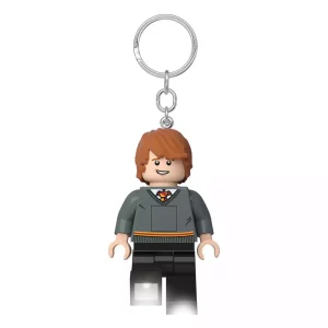 Portachiavi LEGO Harry Potter Ron Weasley Light-Up 8 cm