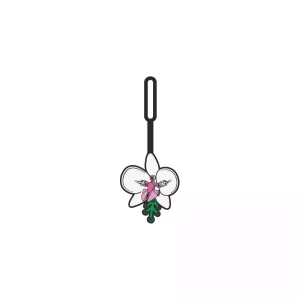 Porta Etichette Bagaglio LEGO Botanicals Orchidee 10 cm