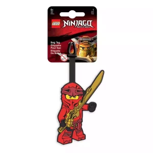 Porta Bagagli LEGO Ninjago Kai 9 cm