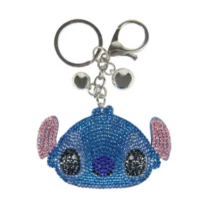 Portachiavi Acrilico 3D Lilo & Stitch