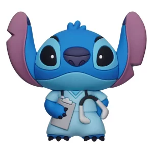 Lilo & Stitch Magnete 3D Stitch Infermiera