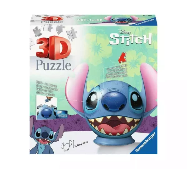 lilo-stitch-3d-puzzle-ball-with-ears-stitch-77-pieces-1751297055-0