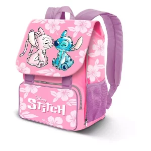 Zaino Lilo & Stitch Angelo e Stitch