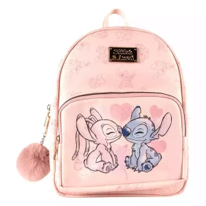 Zaino Lilo & Stitch Stitch & Angel