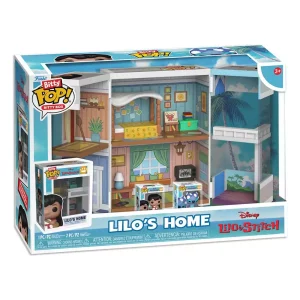 Lilo & Stitch Bitty POP! Boxes Vinyl Figure - Casa di Lilo