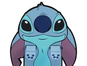 Lilo & Stitch Panno Pulitore per Schermi Clip-on da 9 cm