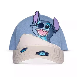 Cappellino da baseball Lilo & Stitch Beach Day