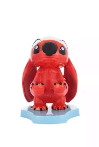 Lilo & Stitch Holdems Mini Holder Stitch Badness Level 10 cm