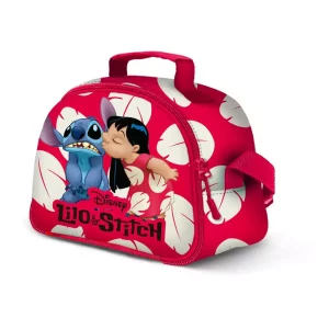 Borsa da Pranzo Lilo & Stitch Kiss