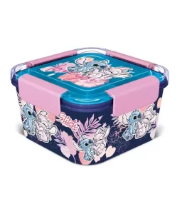 Lunch Box Lilo & Stitch - Stitch Loves You