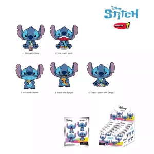 Lilo & Stitch Magneti - Serie 1 Display (12)