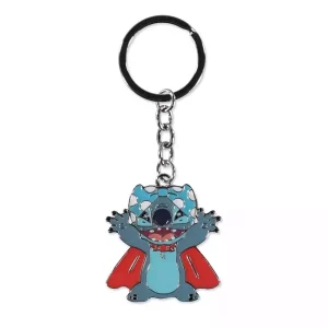 Portachiavi Metallo Stitch Eroe Lilo & Stitch