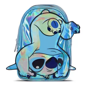 Zaino Mini Stitch Lucido