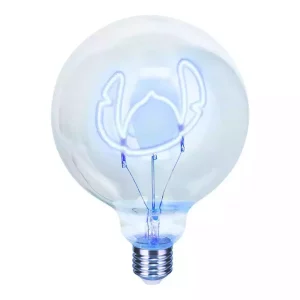Lampadina LED Neon Lilo & Stitch