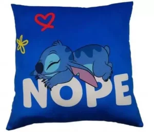 Cuscino Lilo & Stitch Stitch Nope 40 cm