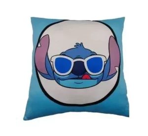 Cuscino Lilo & Stitch con Occhiali da Sole 40 cm