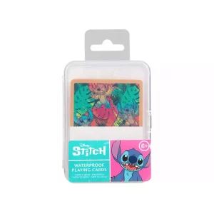 Carte da Gioco Lilo & Stitch Impermeabili