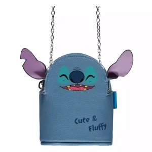 Borsa Shopper Lilo & Stitch: Stitch Carino e Morbido