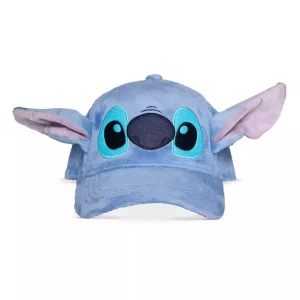 Cappellino Snapback Lilo & Stitch Stitch