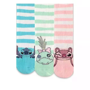 Calzini Lilo & Stitch 3 Pezzi - Taglia 35-38