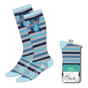Calze Lilo & Stitch Stitch Arrampicata 36-43